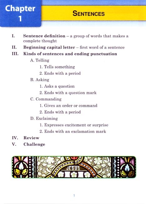 English 2 for Young Catholics (key in book)