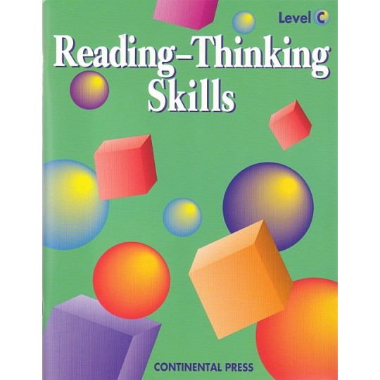 Reading/Thinking Skills Level C