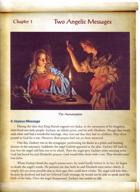 Bible History 7 FYC: New Testament