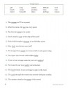 Reading/Thinking Skills Level C Reading/Thinking Skills Level C