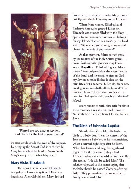 Bible History 7 FYC: New Testament