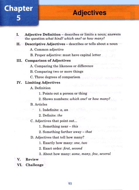 English 3 for Young Catholics (key in book)