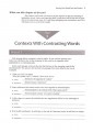 Vocabulary for the College Bound Student (4th edition) Wkbk