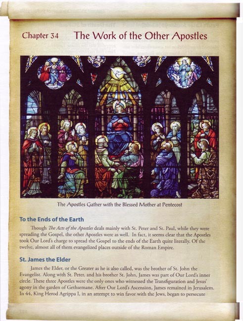 Bible History 7 FYC: New Testament