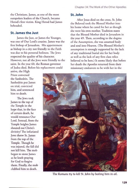 Bible History 7 FYC: New Testament