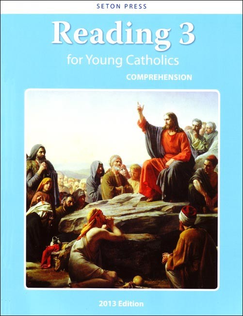 Reading 3 for Young Catholics Comprehension (key in book)