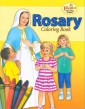 Coloring Book About the Rosary