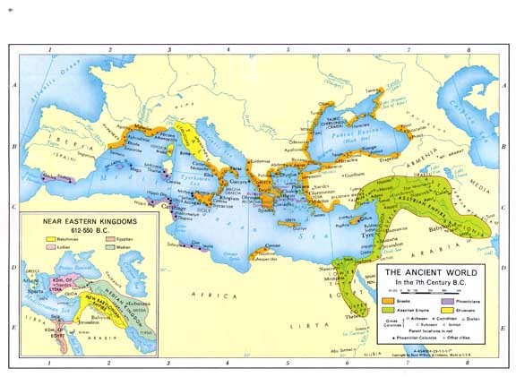 Historical Atlas of the World