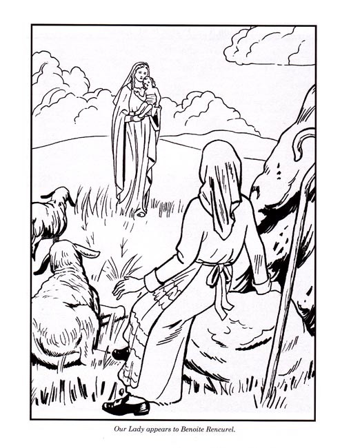 Reading 8 for Young Catholics Comprehension (key in book)