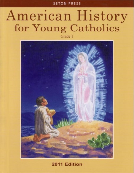 American History 1 for Young Catholics