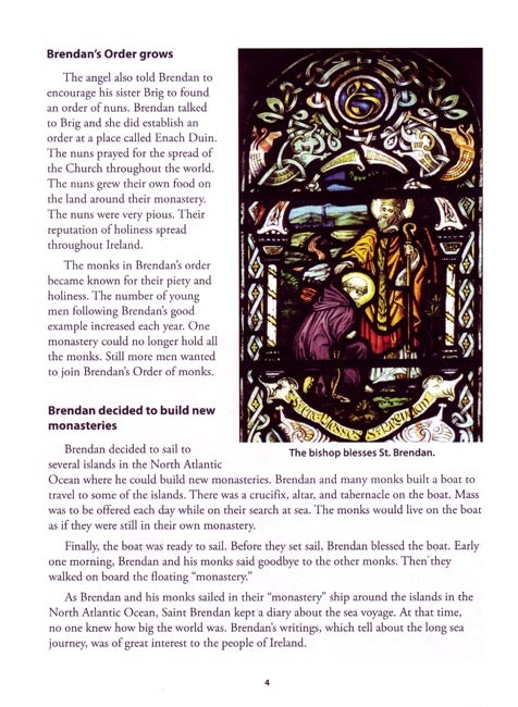 The Catholic Faith Comes to the Americas (key in book)