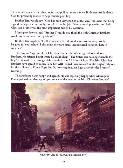 The Catholic Faith Comes to the Americas (key in book)