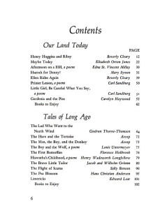 This is Our Land  (key in book)