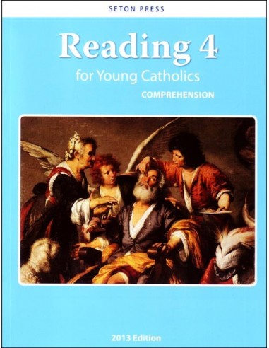 Reading 4 for Young Catholics Comprehension (key in book)