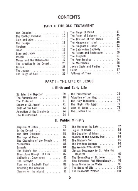 Concise Bible History