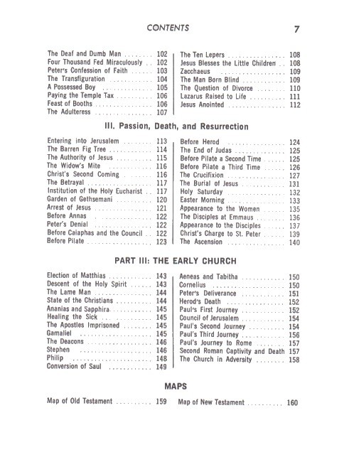 Concise Bible History