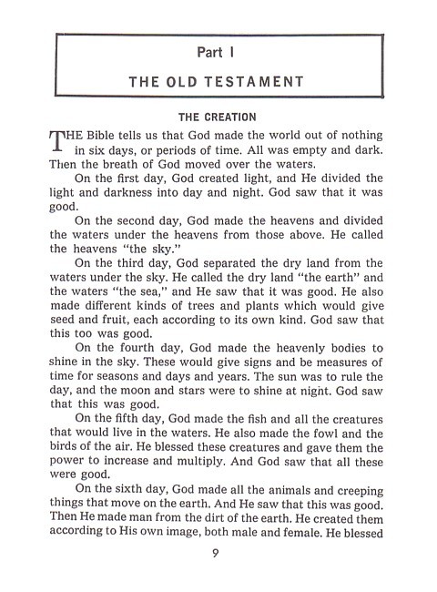 Concise Bible History