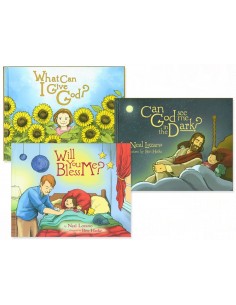 Will You Bless Me?  - Trilogy Book Set