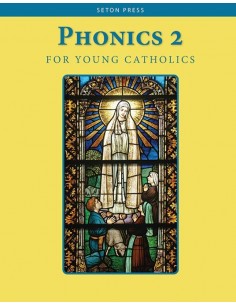 Phonics 2 for Young Catholics