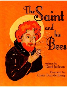 The Saint and His Bees