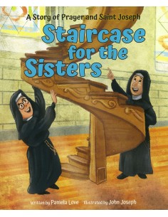 Staircase for the Sisters