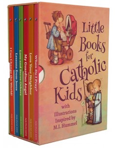 Little Books for Catholic Kids